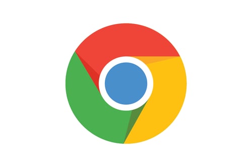 Google Chrome logo