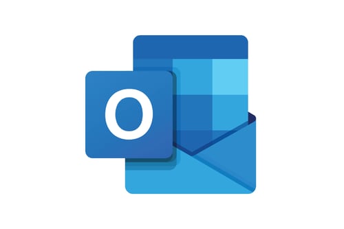 Microsoft Outlook logo