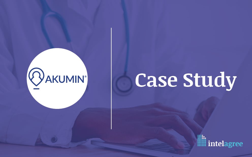 Akumin Saves 8+ Hours Per Week By Centralizing Contracts