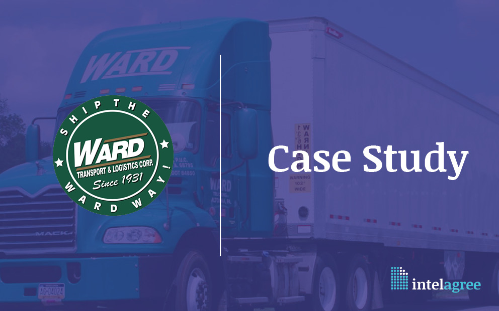 From Siloed to Streamlined: Increasing Contract Renewals by 200% for Ward Transport & Logistics