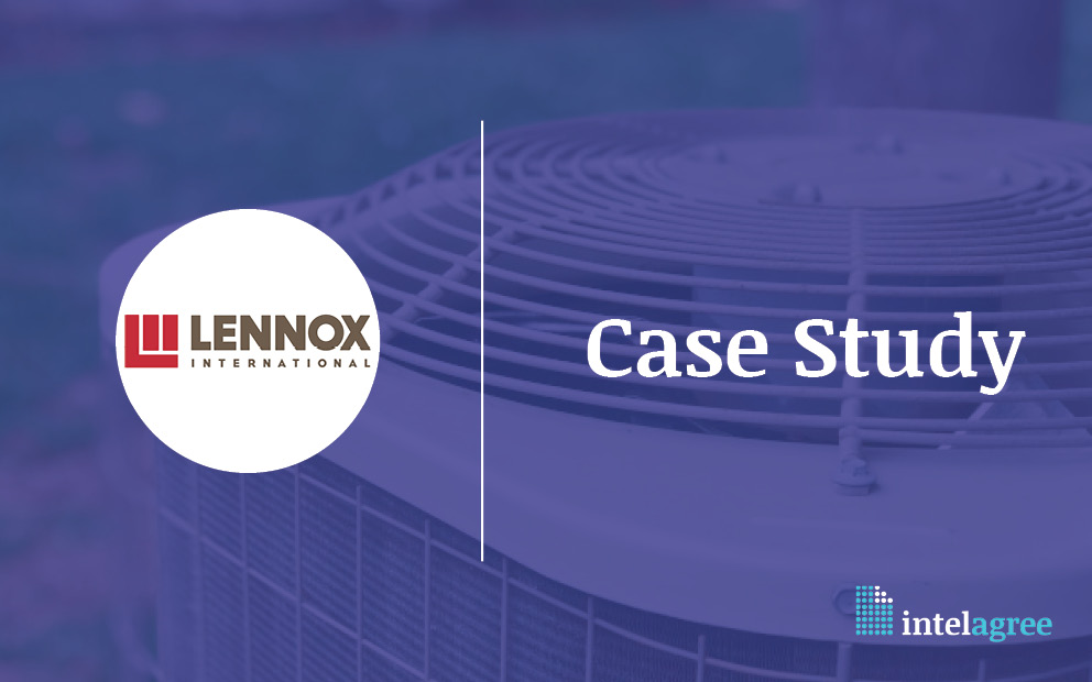 Lennox International Boosts Compliance with End-to-End Contract Visibility