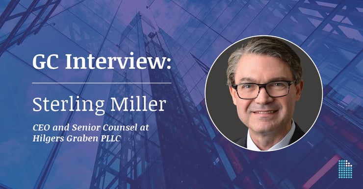 General Counsel Interview: Sterling Miller on Future Contract Management Trends