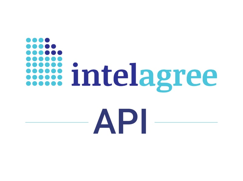 IntelAgree API logo